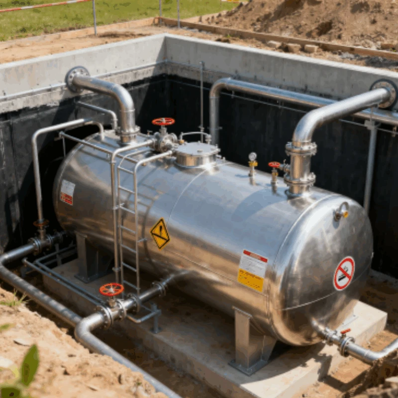 Underground Storage Tank UST suppliers